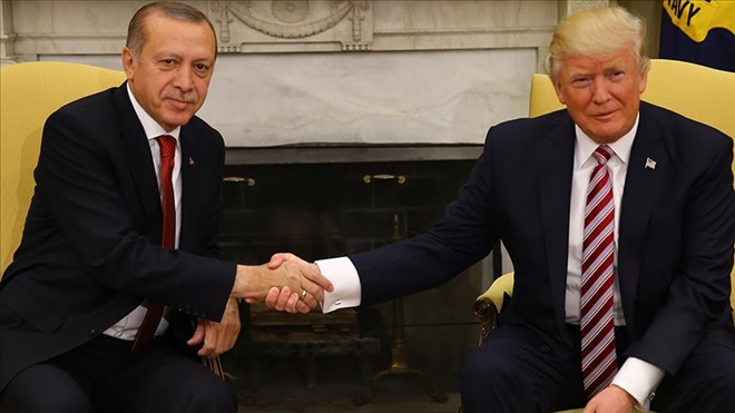 ABD´nin Suriye kararında Erdoğan-Trump görüşmesi detayı