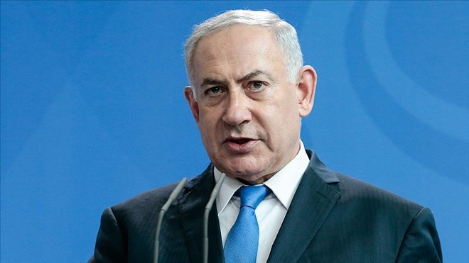  Netanyahu: ABD Suriye´den çekilme kararı öncesi İsrail´i bilgilendirdi
