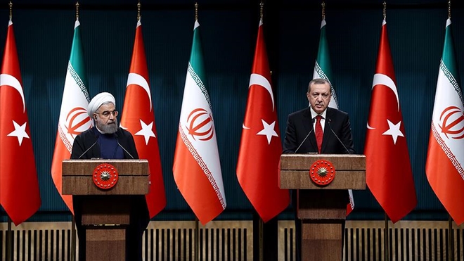 Cumhurbaşkanı Erdoğan: Kardeş İran halkının yanında durmaya devam edeceğiz