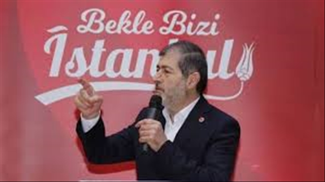 Saadet Partisi İstanbul İl Başkanı Sevim: Taahhüt ediyoruz