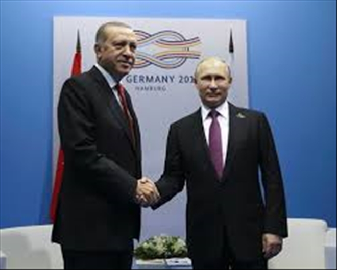 ´Rusya ve Türkiye Suriye´de yakın koordinasyon içinde´