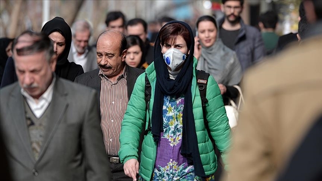 İran Çevre Koruma Kurumu Başkanı Ensari: Tahran halkı bu yıl sadece 15 gün temiz hava soludu