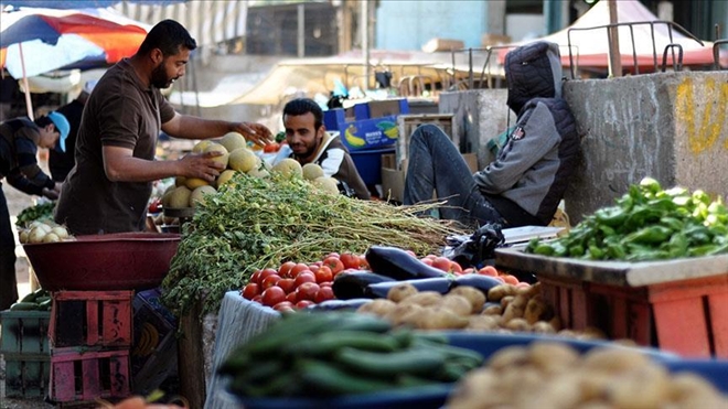 Filistin hükümeti, İsrail´den meyve ve sebze ithalatını durdurdu