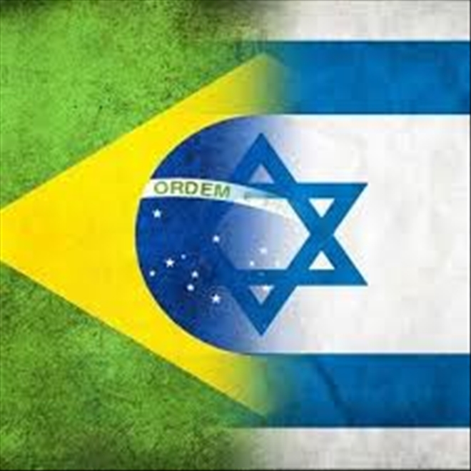 İsrail ile Brezilya arasında ilişkilerde yeni bir dönem