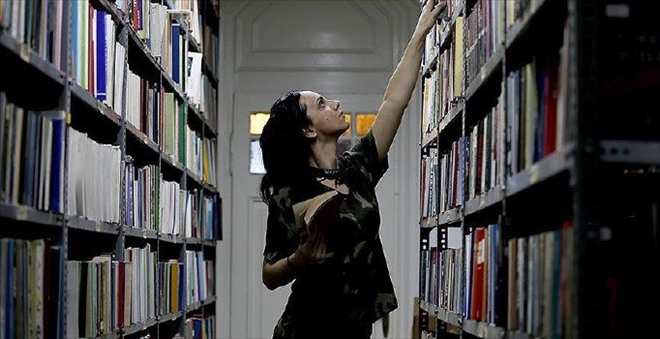Halk kütüphaneleri artık ´cep´te
