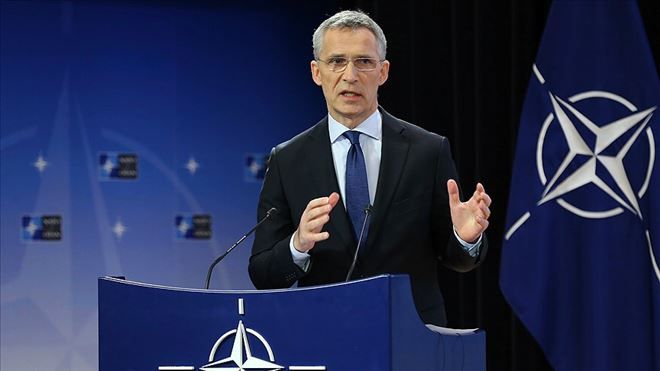 NATO GENEL SEKRETERİ STOLTENBERG: TÜRKİYE´DEN DAHA FAZLA TERÖR SALDIRILARI MAĞDURU OLMADI