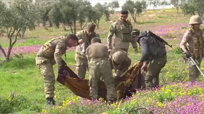YPG/PKK MAYINI SİVİLLERİ HEDEF ALDI