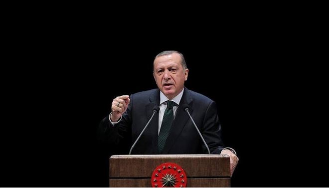 Erdoğan ABD GAZETESİ NYT´YE YAZDI: KENDİMİZE YENİ DOST VE MÜTTEFİKLER ARAMAYA BAŞLAYACAĞIZ 