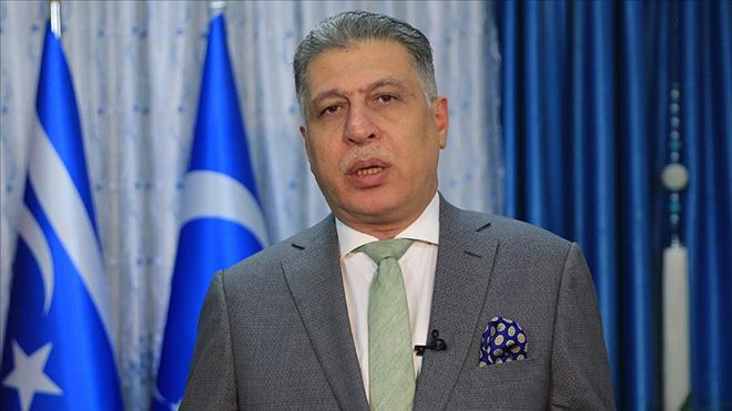 Irak Türkmen Cephesi Başkanı Salihi: Türkiye´yi hedef almak bizi hedef almak demektir