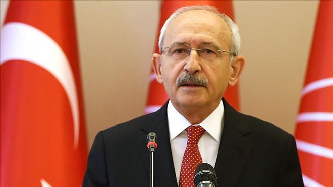 CHP Genel Başkanı Kılıçdaroğlu: Kofi Annan´ı saygıyla hatırlayacağız