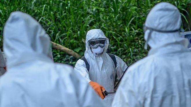 BM´den Demokratik Kongo Cumhuriyeti ile ilgili Ebola açıklaması