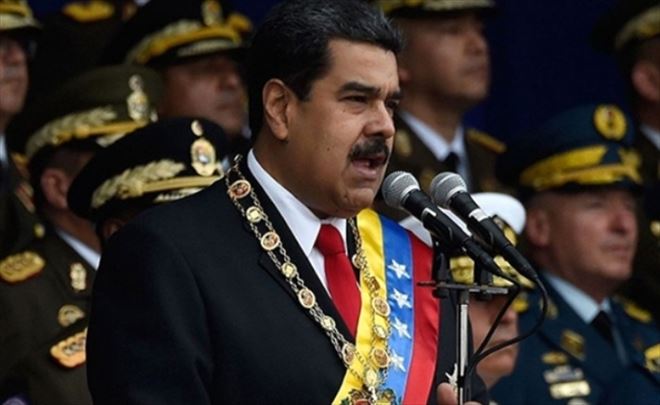 Maduro suikastiyle ilgili yeni gelişme!