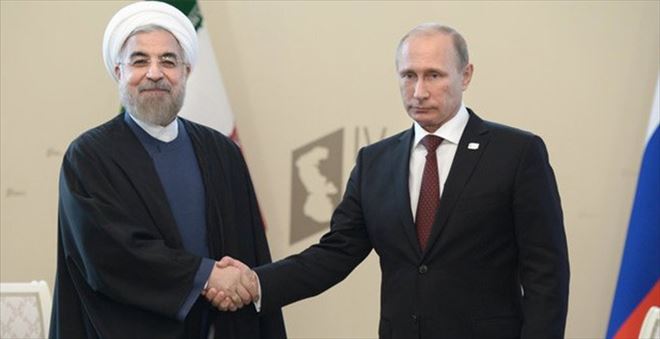 Suriye´nin geleceğinde-İran ve Rusya