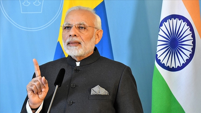 Hindistan Başbakanı Modi´den Babri Camisi açıklaması
