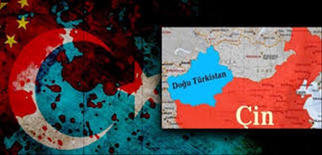 Doğu Türkistanlılara yaptığı baskılardan dolayı Çin´e uluslararası alanda tepkiler