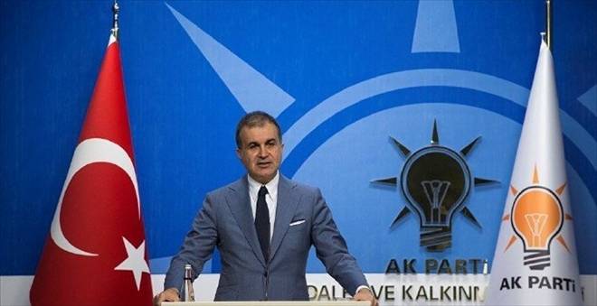AK Parti Sözcüsü: Hiçbir ülke Venezuela´ya devlet başkanı atayamaz