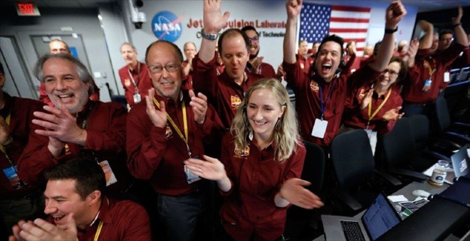 ABD´de kapalı hükümet krizi: NASA çalışanlarına tuvalet temizlettirecek