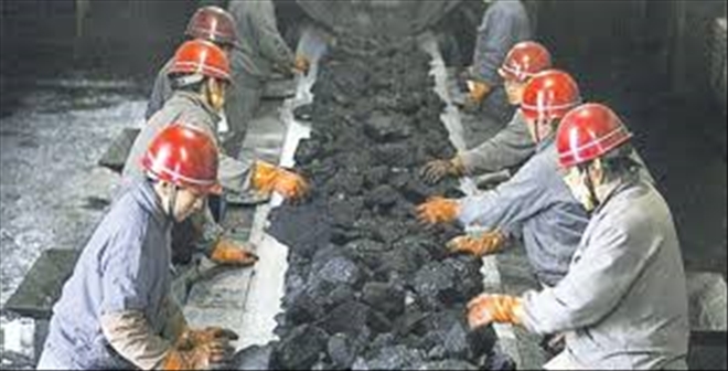 Çin  Kömür Yatırımlarını Sınırlandırmalı