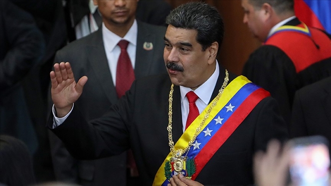 Venezuela ABD´ye petrol satmaya devam edecek