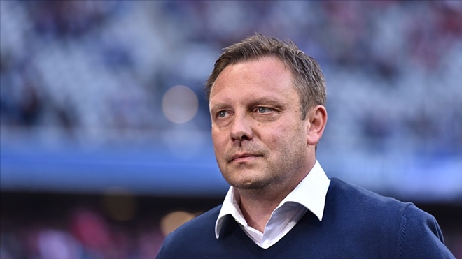 Hannover 96 teknik direktör Breitenreiter´in görevine son verdi
