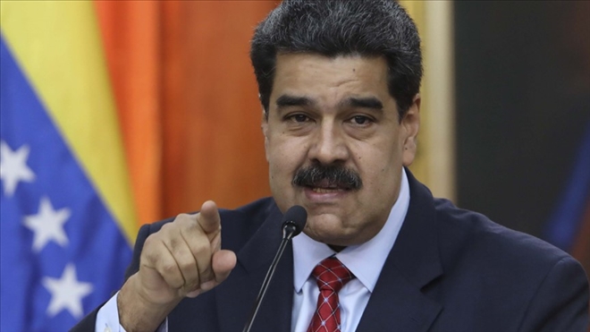 Venezuela Devlet Başkanı Maduro: Bu darbe girişimini atlatacağız