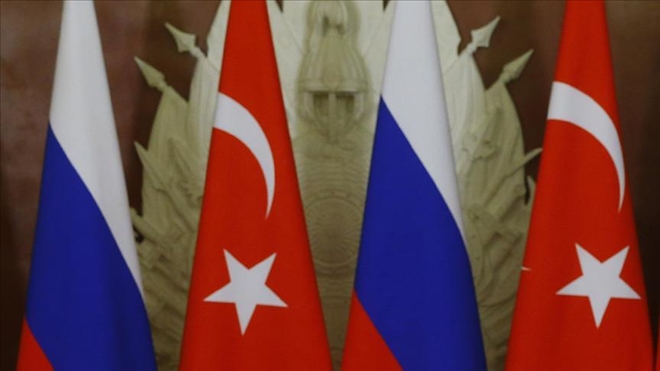Türk heyeti Rusya´da Suriye görüşmelerine başladı