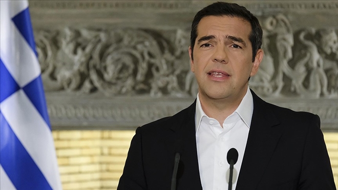 Yunanistan Başbakanı Çipras Türkiye´ye gelecek