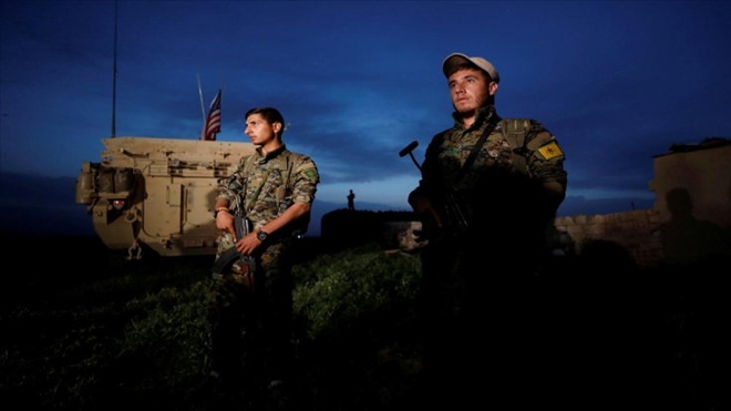 İddia: ABD, Türkiye ve Suriyeli Kürtler için ´paylaşım haritası´ hazırladı