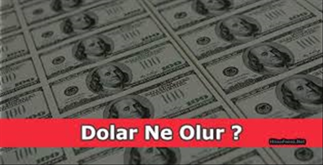 Atilla Yeşilada: Şubat ayında dolar yükselmeye başlar