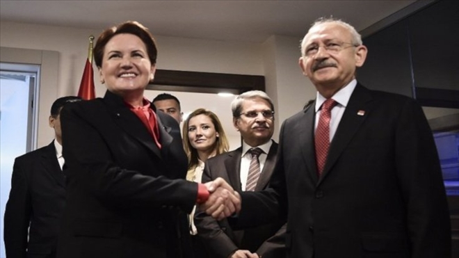 İYİ Parti-CHP ittifakı: 2 ilde anlaşamadılar