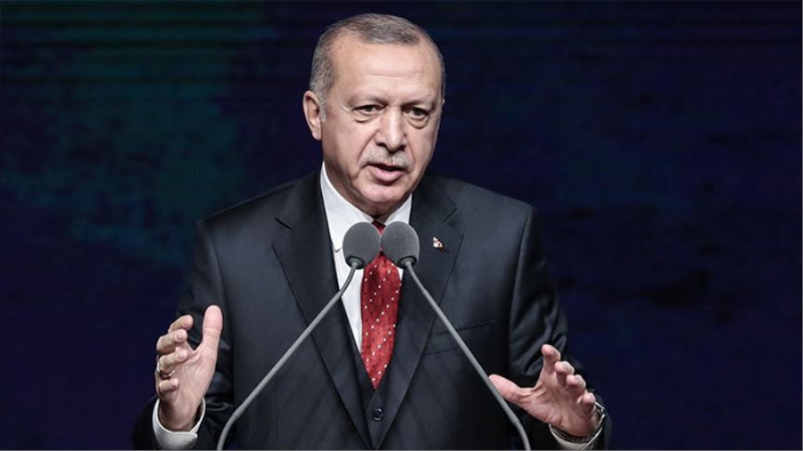 Erdoğan’dan ‘Başkanlık Seçimini Yüzde 50’nin Altında Oyla Yapma’ Mesajı