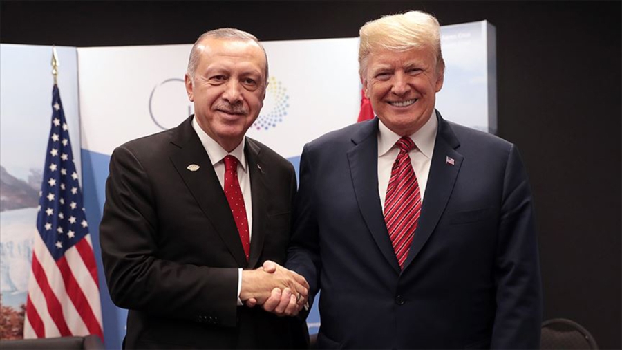 ABD’de iki partiden Senato’ya Türkiye’ye ‘sert’ yaptırım tasarısı: Cumhurbaşkanı ve bakanları, enerji sektörü ile askeri işlemleri kapsıyor