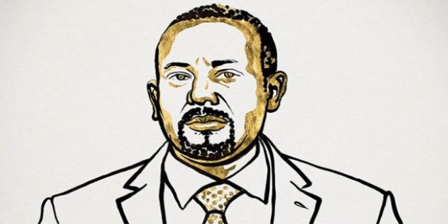 Nobel Barış Ödülü Etiyopya Başbakanı Abiy Ahmet Ali