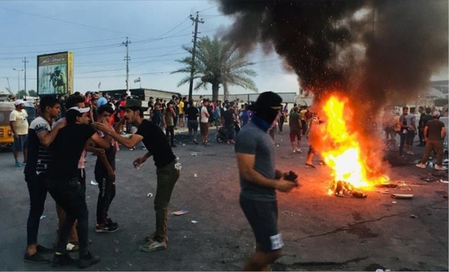 Irak Başbakanı, gösterilerdeki şiddetin araştırılması için komisyon kurdu
