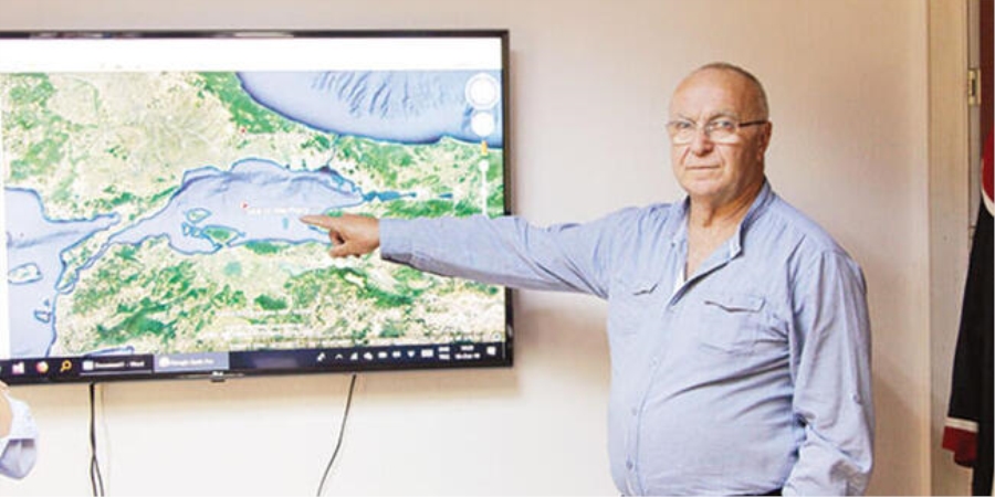 Bilim Adamlarının Deprem Uyarıları; Marmara Denizi’nde tsunami uyarısı