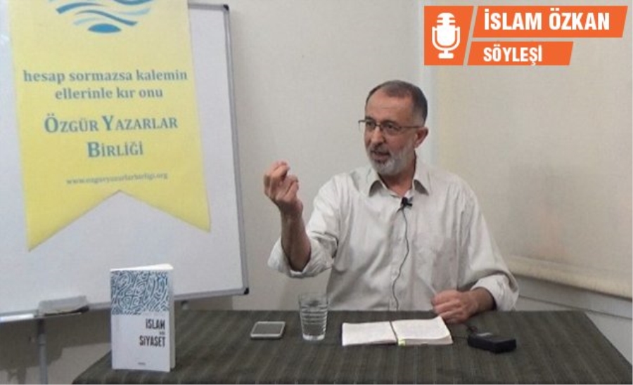 Ümit Aktaş: Sağcı zemin İslamcılığın en büyük talihsizliği
