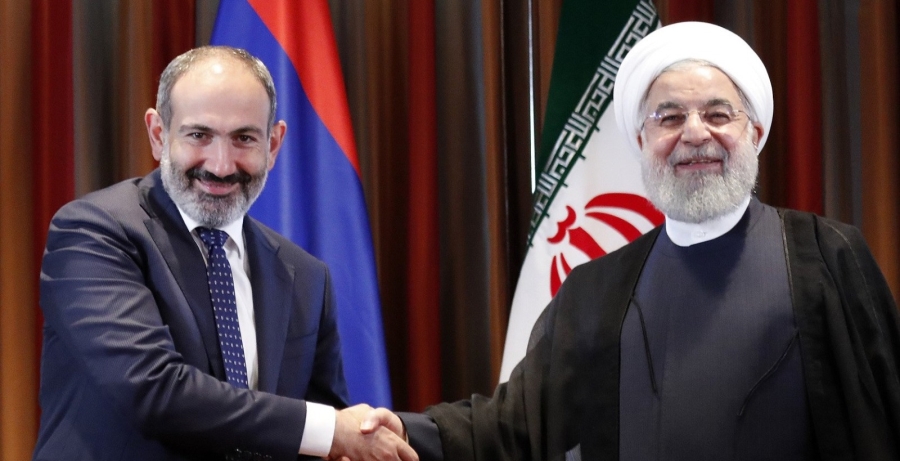 Ermenistan Başbakanı Paşinyan: İran’a Karabağ tutumundan dolayı minnettarız
