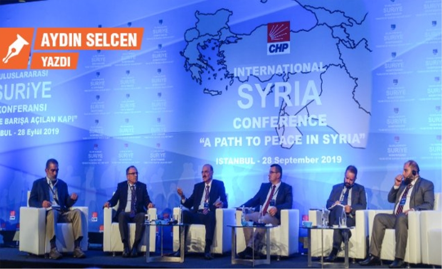 CHP Suriye Çalıştayı ve Diyarbakır izlenimleri