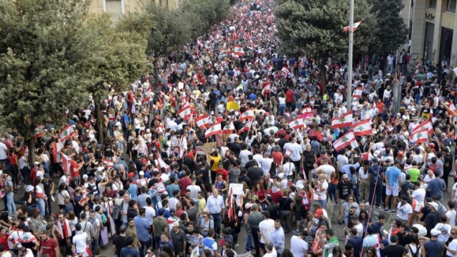Hariri’den protesto krizini çözmek için 24 maddelik adım 