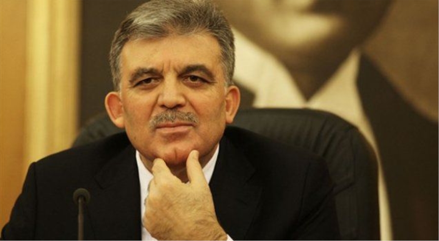 Abdullah Gül, yeni parti için harekete geçti