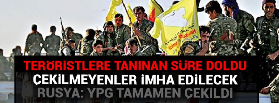 RUSYA: YPG