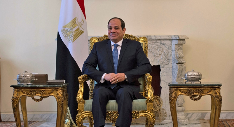 Sisi: Mısır, Nil Nehri üzerindeki haklarını koruyacak