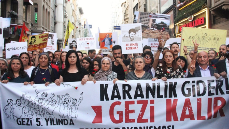 Gezi Parkı davası | Osman Kavala