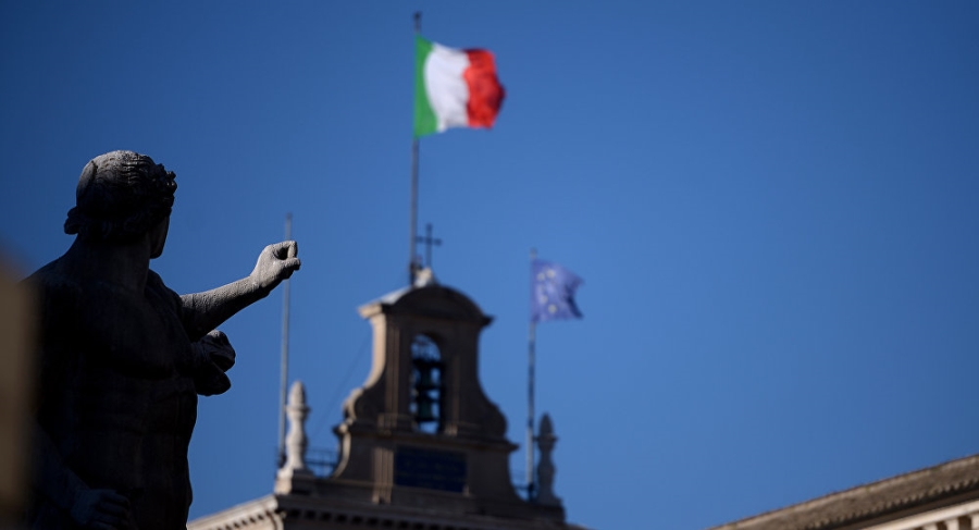İtalya bayrağıİtalya: Türkiye’nin Suriye’ye harekat planlarından dolayı endişeliyiz
