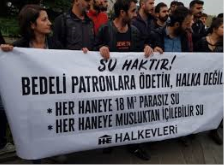 MUHAFAZAKÂRLARIN YAPMADIĞI; Halkevleri İstanbul