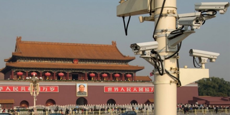 Çin'de Güvenlik kamerası resimleri ile ilgili görsel sonucu