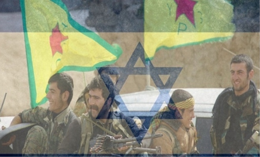BABASINA FAİZSİZ BORÇ VERMEYEN SİYONİST YPG/PKK