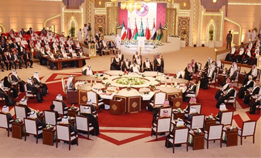 Körfez İşbirliği Konseyi Liderler Zirvesi, Riyad
