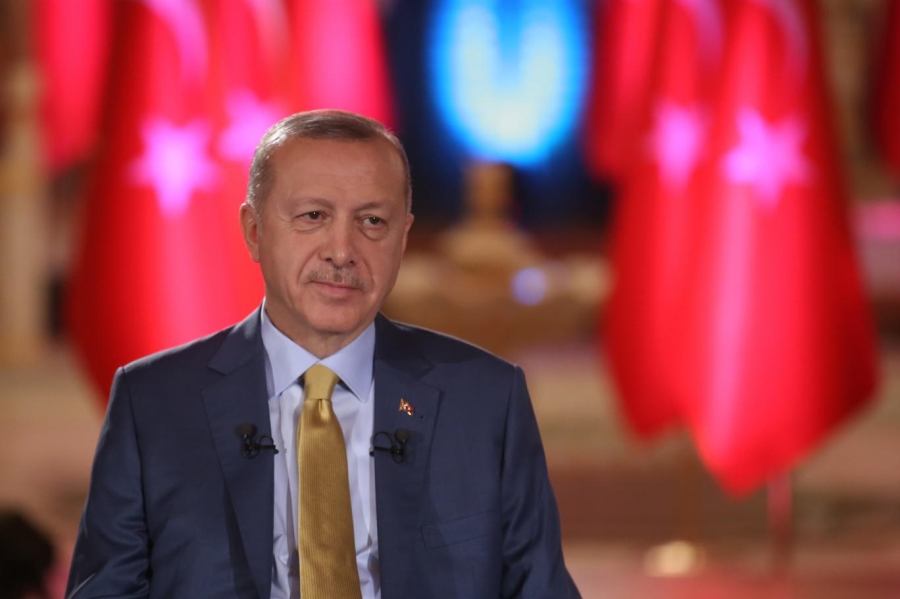 Erdoğan: Yunanistan’ın eli kolu bağlandı, onları çıldırtan da bu