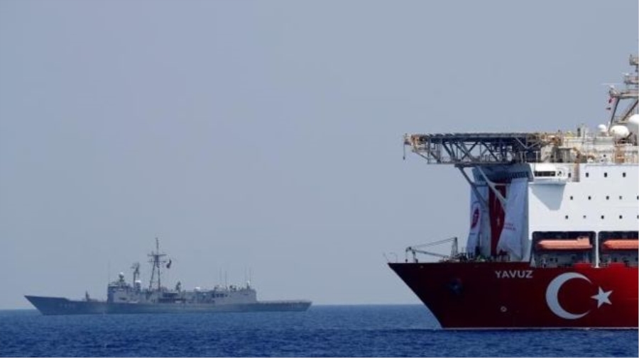 Times: Türkiye, üçüncü sondaj gemisini göndererek AB